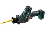 Metabo SSE 18 LTX COMPACT electrische decoupeerzaag 3100 spm 1,4 kg