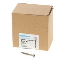 Spaanpl.schr.rvs pk pz2 5.0X40 vd