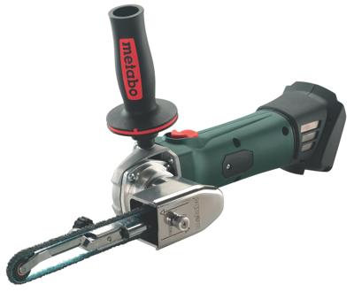 Metabo BF18LTX90 18V Accu Bandvijlmachine Body Metabo BF18LTX90 18V Accu Bandvijlmachine Body