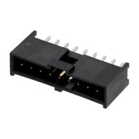 Molex 901361209 Male header, inbouw (standaard) Inhoud: 1 stuk(s) Tray