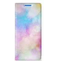 Bookcase OPPO Reno 6 Pro Plus 5G Watercolor Light