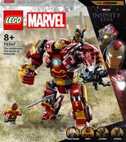 LEGO Marvel super heroes 76247 Hulkbuster de slag om wakanda