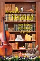 Nederlandse literatuur voor in bed, op het toilet of in bad - Kim Bergshoeff - ebook - thumbnail