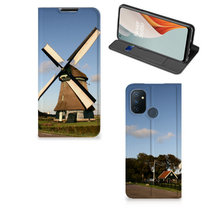 OnePlus Nord N100 Book Cover Molen