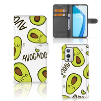 OnePlus 9 Leuk Hoesje Avocado Singing