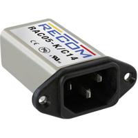 RECOM RAC05-05SK/C14 AC/DC-printnetvoeding 5 V 5 W - thumbnail