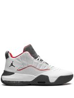 Jordan baskets montantes Stay Loyal - Blanc