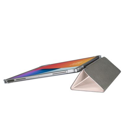 Hama Fold Clear 32,8 cm (12.9") Folioblad Roze