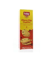 Choco chip cookies - thumbnail