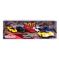 Majorette Youngsters Auto&apos;s Giftpack, 5st.