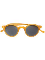 Lesca lunettes de soleil Heri - Jaune - thumbnail