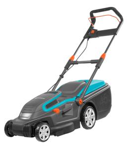 GARDENA PowerMax 1800/42 Grasmaaier Elektrisch Mulchfunctie 1800 W Snijbreedte max. 42 cm Geschikt voor 800 m²