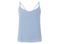 esmara Dames blousetop (44, Blauw)