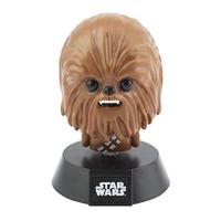 Paladone PP6295SWN,Star Wars Nachtlampje verzamelobject,10 x 9 x 8 cm, Chewbacca