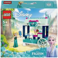 LEGO® DISNEY 43234 ELSAs ijsstand - thumbnail