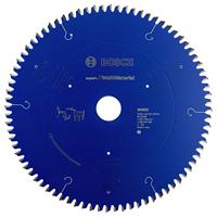 Bosch Professional cirkelzaagblad Expert for Multi Material (254 x 30 x 2,4 mm, 80 tanden, accessoire cirkelzaag)