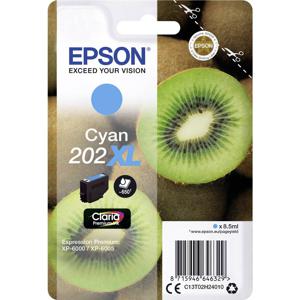 Epson Inktcartridge T02H2, 202XL Origineel Cyaan C13T02H24010