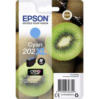 Epson Inktcartridge T02H2, 202XL Origineel Cyaan C13T02H24010 - thumbnail