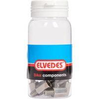 Elvedes Stelbout hydro slang M6 RVS (10x) ELV2012100