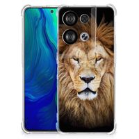 OPPO Reno8 Case Anti-shock Leeuw