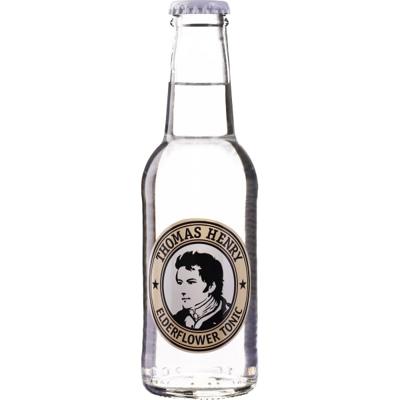 Thomas Henry Elderflower Tonic 24x20CL