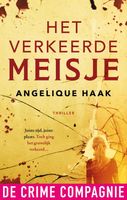 Het verkeerde meisje - Angelique Haak - ebook