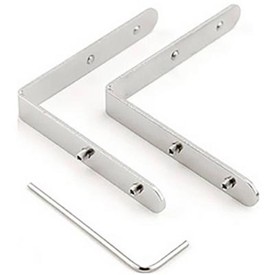 Deko Light 988175 Combo Connector Staal (l x b x h) 50 x 4 x 2 mm 1 stuk(s) Deko Light 988175 Combo Connector Staal (l x b x h) 50 x 4 x 2 mm 1 stuk(s)