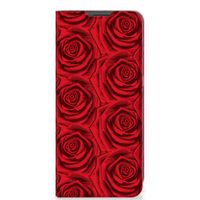 OnePlus 10 Pro Smart Cover Red Roses