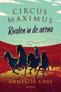 Rivalen in de arena - Annelise Gray - ebook