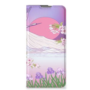 OPPO Find X5 Pro Hoesje maken Bird Flying