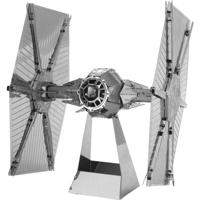 Metal Earth Star Wars TIE Fighter Metalen bouwpakket - thumbnail