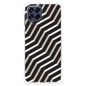 Samsung Galaxy M53 Shockproof Case Illusion