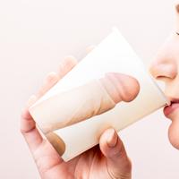 Cockups Kartonnen Bekers (set Van 6) - Roze