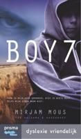 Boy 7 - Mirjam Mous - ebook