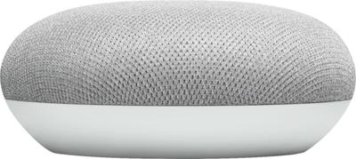 Google Home Mini assistant (White) Google Home Mini assistant (White)
