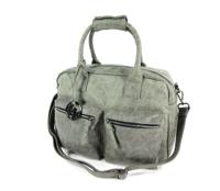 Handtas schoudertas Westernbag ALESSIA ONE  Grijs