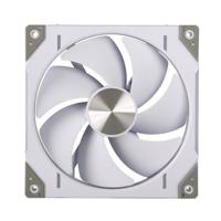 Phanteks D30 PWM Regular Airflow D-RGB PC-ventilator Wit (b x h x d) 140 x 30 x 140 mm - thumbnail