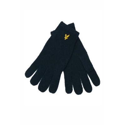Lyle & Scott handschoenen donkerblauw