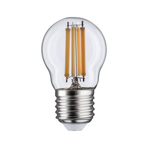 Paulmann 28655 LED-lamp Energielabel E (A - G) E27 6.5 W Warmwit (Ø x h) 45 mm x 78 mm 1 stuk(s)