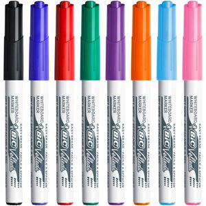 BIC Velleda Whiteboard Markers, 8st.