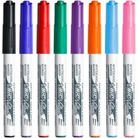 BIC Velleda Whiteboard Markers, 8st. - thumbnail