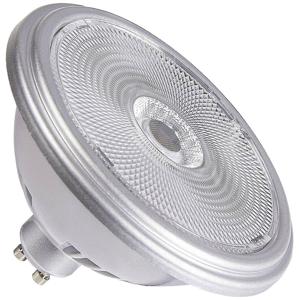 SLV 1005277 LED-lamp Energielabel F (A - G) GU10 Reflector 12.5000000000000 W Warmwit (Ø x h) 111 mm x 7 cm 1 stuk(s)