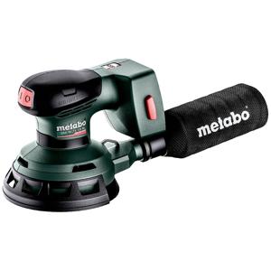 Metabo SXA 18 LTX 125 BL Draadloze excentrische schuurmachine 10000 RPM Zwart, Groen