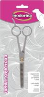 Inodorina toothed scissors for dog