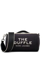 Marc Jacobs sac The Jacquard Duffle - Noir - thumbnail