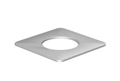 Weidmüller 1248670000 SM 45/45-24 MC NE GR Apparaatmarkering Montagemethode: Plakken Markeringsvlak: 45 x 45 mm Grijs Aantal markeringen: 20 20 stuk(s)