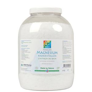 Magnesiumvlokken Himalaya 4kg Deba