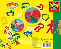 SES Kleivormpjes, 12 stuks