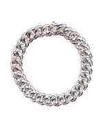 SHAY bracelet en or 18ct serti de diamants - Argent