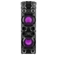 Medion Life X67015 Party Speaker Usb / Mp3 Player Bluetooth 2.1 2 X 100 Watt 1000 Watt Max. Led Verlichting